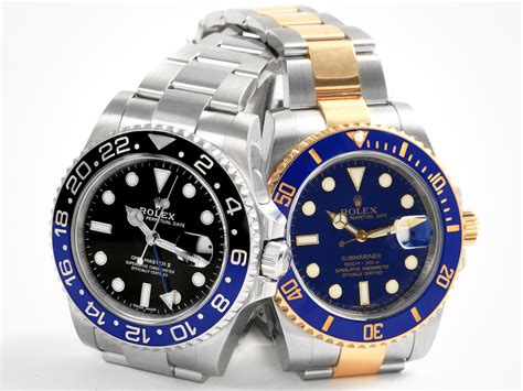 submariner gmt